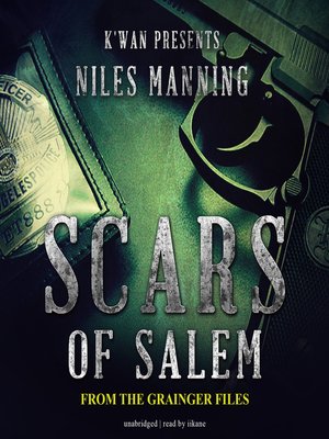 cover image of Scars of Salem